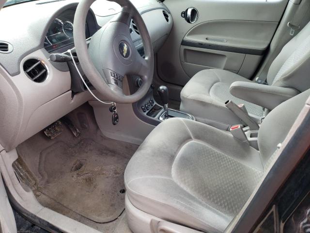 3GNDA13D28S557569 - 2008 CHEVROLET HHR LS 黑色 照片 7