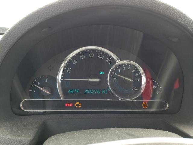 3GNDA13D28S557569 - 2008 CHEVROLET HHR LS 黑色 照片 9