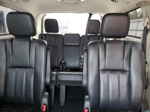 2C4RC1BG6ER363074 - 2014 CHRYSLER TOWN & COU TOURING 银色 照片 10