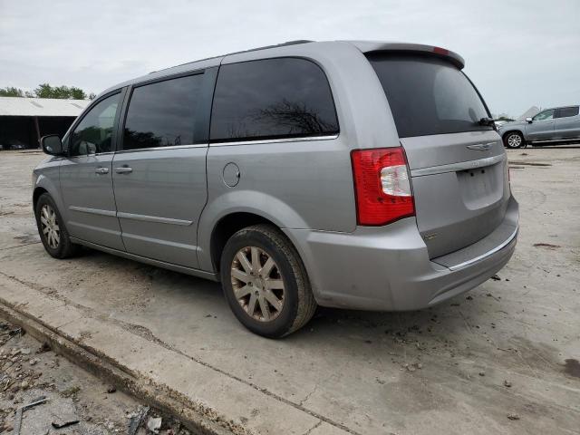 2C4RC1BG6ER363074 - 2014 CHRYSLER TOWN & COU TOURING 银色 照片 2