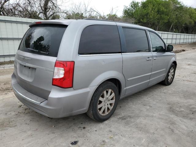 2C4RC1BG6ER363074 - 2014 CHRYSLER TOWN & COU TOURING 银色 照片 3