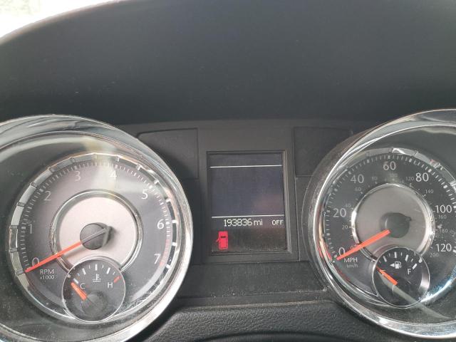 2C4RC1BG6ER363074 - 2014 CHRYSLER TOWN & COU TOURING 银色 照片 9