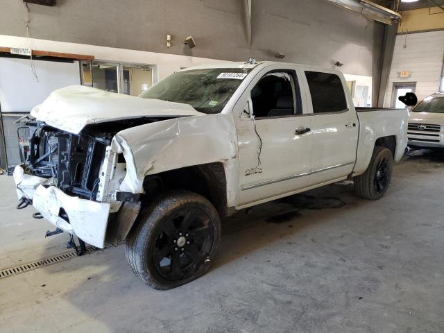 2018 CHEVROLET SILVERADO K1500 HIGH COUNTRY, 