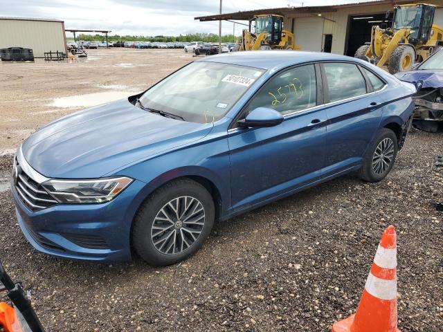 2021 VOLKSWAGEN JETTA S, 