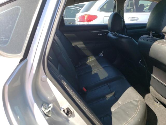 1N4AL3AP5JC196810 - 2018 NISSAN ALTIMA 2.5 Күміс фото 10