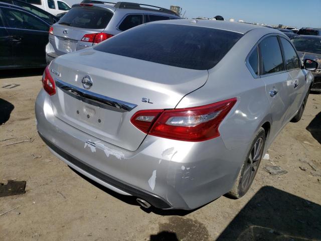 1N4AL3AP5JC196810 - 2018 NISSAN ALTIMA 2.5 Күміс фото 3