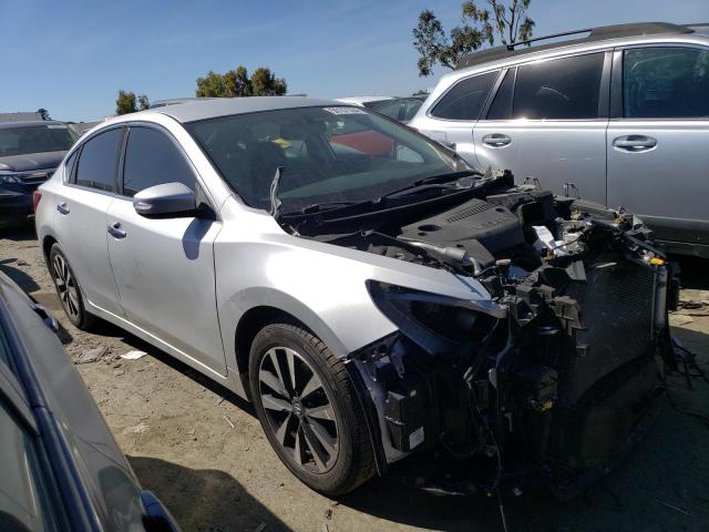 1N4AL3AP5JC196810 - 2018 NISSAN ALTIMA 2.5 Күміс фото 4