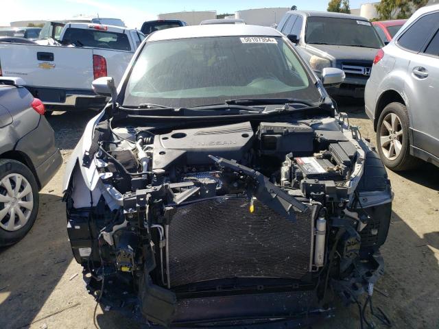 1N4AL3AP5JC196810 - 2018 NISSAN ALTIMA 2.5 Күміс фото 5