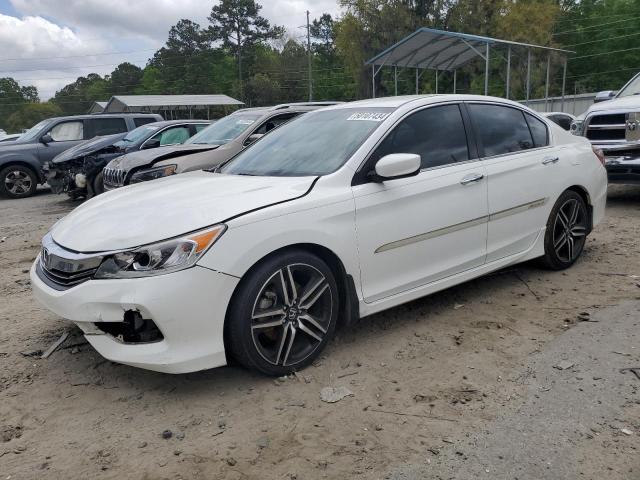 2016 HONDA ACCORD SPORT, 