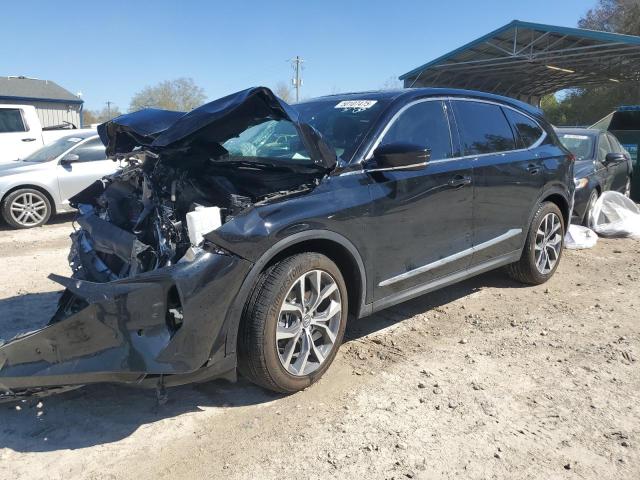 5J8YE1H42RL023200 - 2024 ACURA MDX TECHNOLOGY Siyah fotoğraf 1