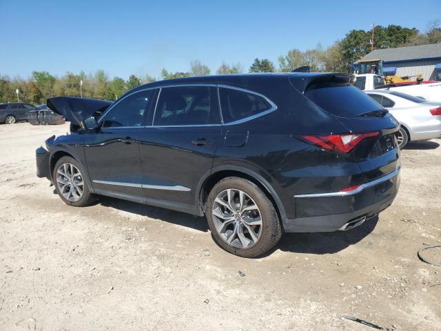 5J8YE1H42RL023200 - 2024 ACURA MDX TECHNOLOGY Siyah fotoğraf 2