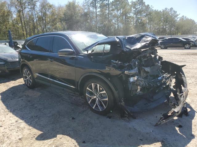 5J8YE1H42RL023200 - 2024 ACURA MDX TECHNOLOGY Siyah fotoğraf 4