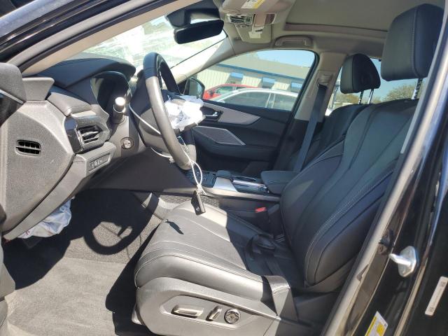 5J8YE1H42RL023200 - 2024 ACURA MDX TECHNOLOGY Siyah fotoğraf 7
