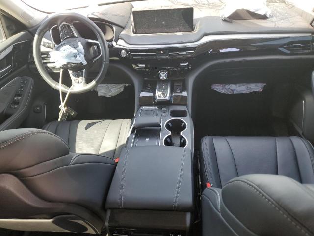 5J8YE1H42RL023200 - 2024 ACURA MDX TECHNOLOGY Siyah fotoğraf 8