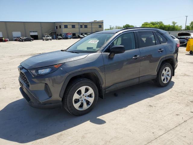 2021 TOYOTA RAV4 LE, null