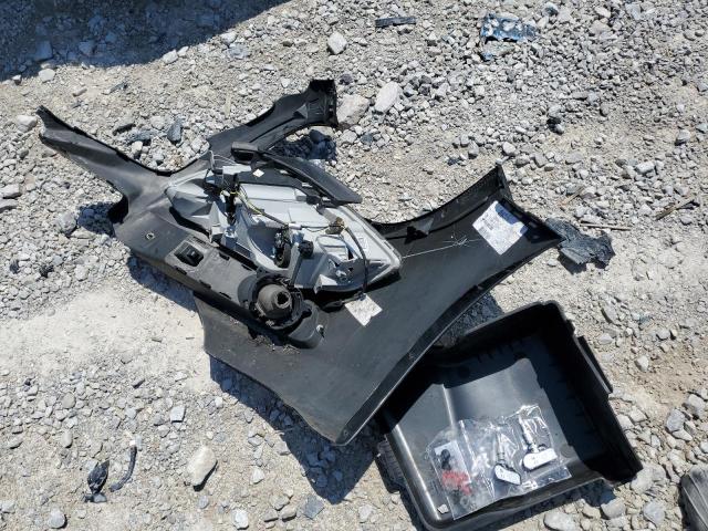 1G1ZK57759F211361 - 2009 CHEVROLET MALIBU LTZ შავი ფოტო 12