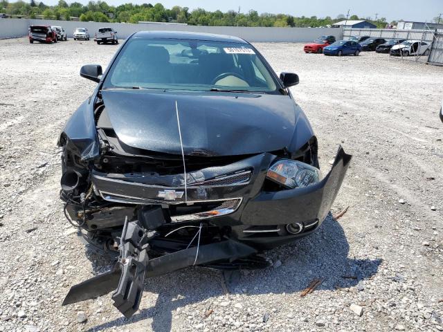 1G1ZK57759F211361 - 2009 CHEVROLET MALIBU LTZ შავი ფოტო 5