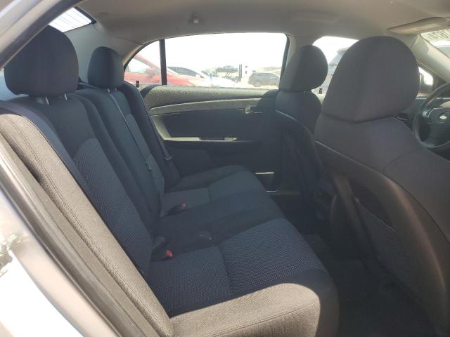 1G1ZC5E01CF323861 - 2012 CHEVROLET MALIBU 1LT 银色 照片 10