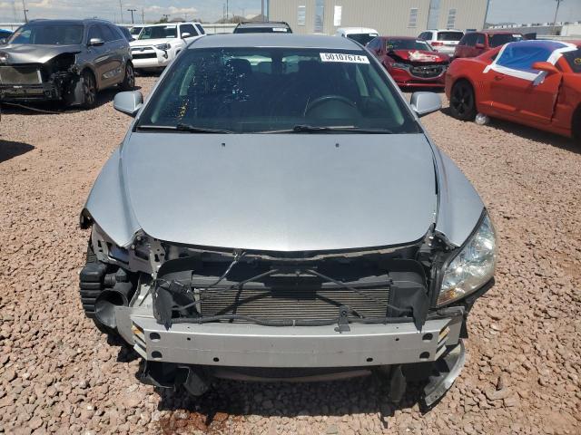 1G1ZC5E01CF323861 - 2012 CHEVROLET MALIBU 1LT 银色 照片 5