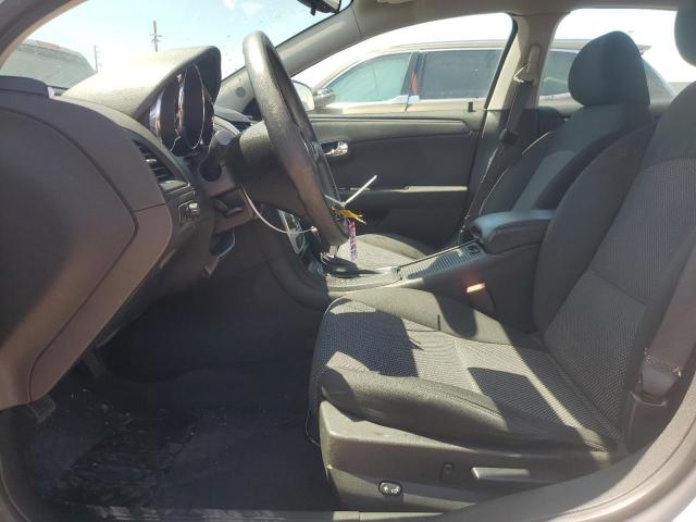 1G1ZC5E01CF323861 - 2012 CHEVROLET MALIBU 1LT 银色 照片 7