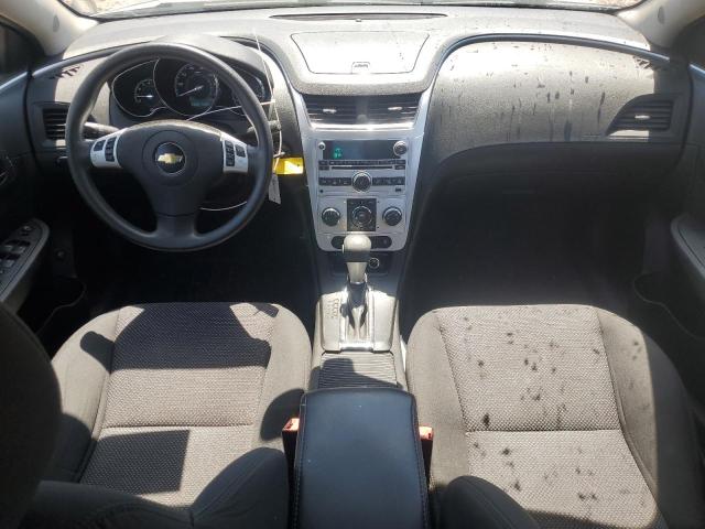 1G1ZC5E01CF323861 - 2012 CHEVROLET MALIBU 1LT 银色 照片 8