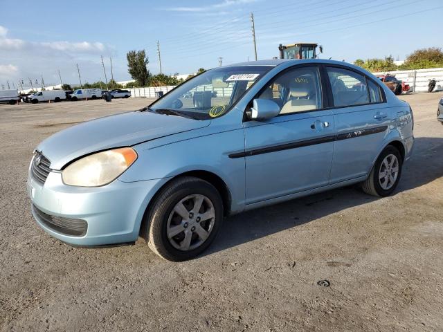 2008 HYUNDAI ACCENT GLS, 