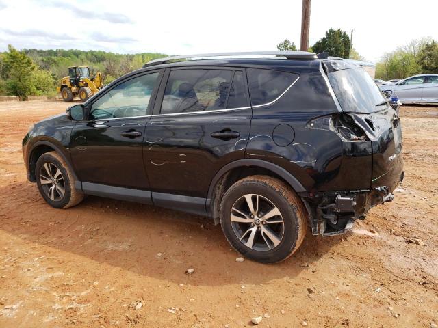 2T3WFREV4JW457764 - 2018 TOYOTA RAV4 ADVENTURE BLACK photo 2