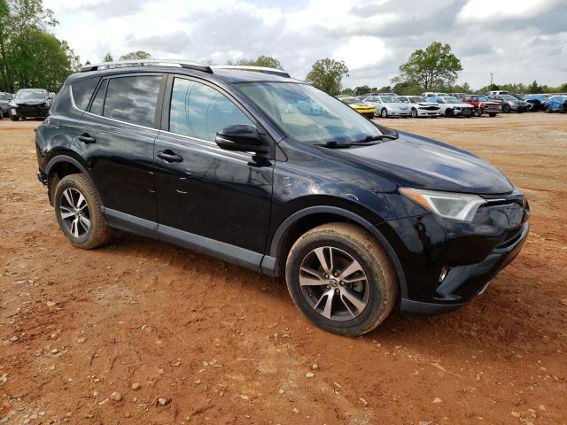 2T3WFREV4JW457764 - 2018 TOYOTA RAV4 ADVENTURE BLACK photo 4