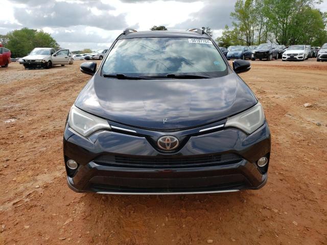 2T3WFREV4JW457764 - 2018 TOYOTA RAV4 ADVENTURE BLACK photo 5