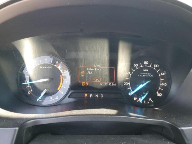 1FM5K8AR4JGC43164 - 2018 FORD EXPLORER POLICE INTERCEPTOR 双色 照片 9