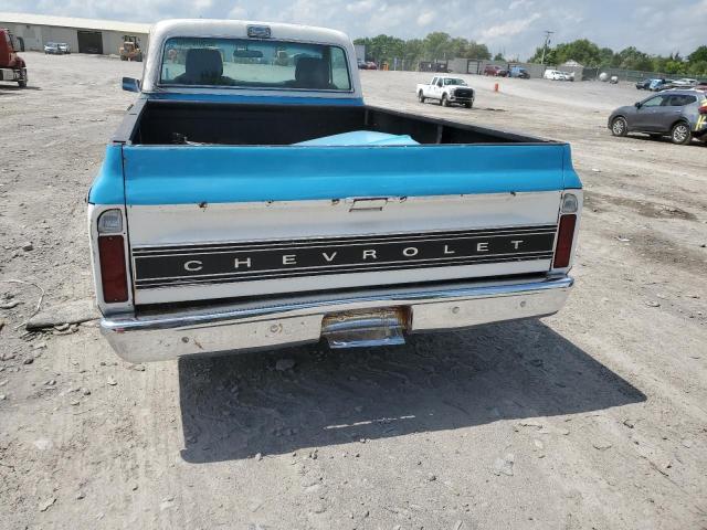 CCE142B133505 - 1972 CHEVROLET C10 TWO TONE photo 6