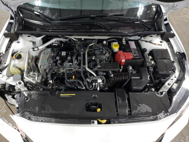 3N1AB8CV5PY287777 - 2023 NISSAN SENTRA SV WHITE photo 11