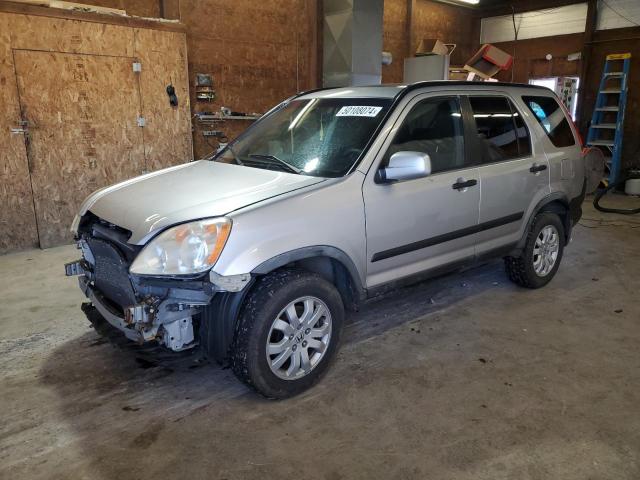 2005 HONDA CR-V EX, 