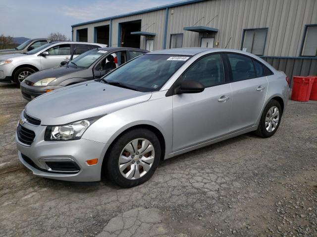 2016 CHEVROLET CRUZE LIMI LS, 