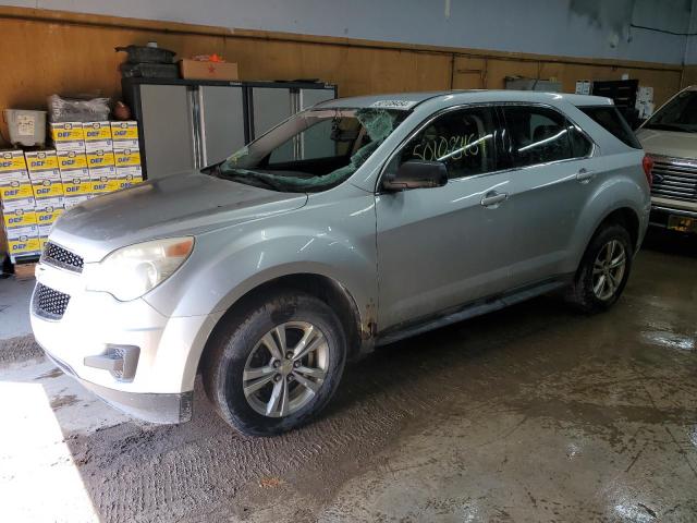 2011 CHEVROLET EQUINOX LS, 