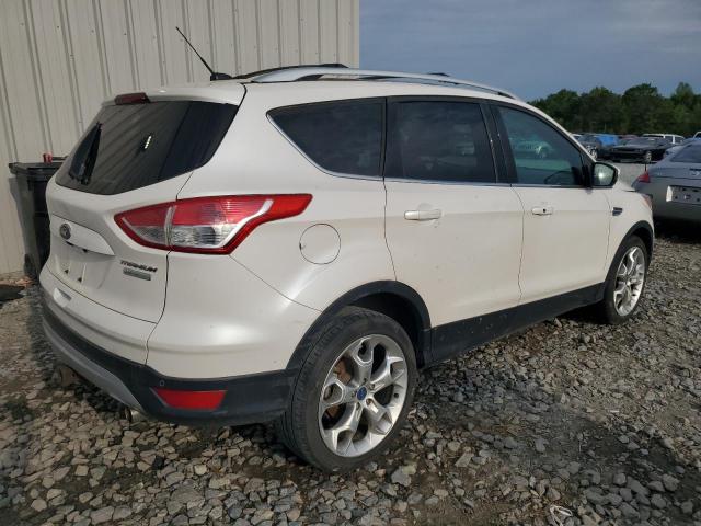 1FMCU0J9XDUC91115 - 2013 FORD ESCAPE TITANIUM WHITE photo 3