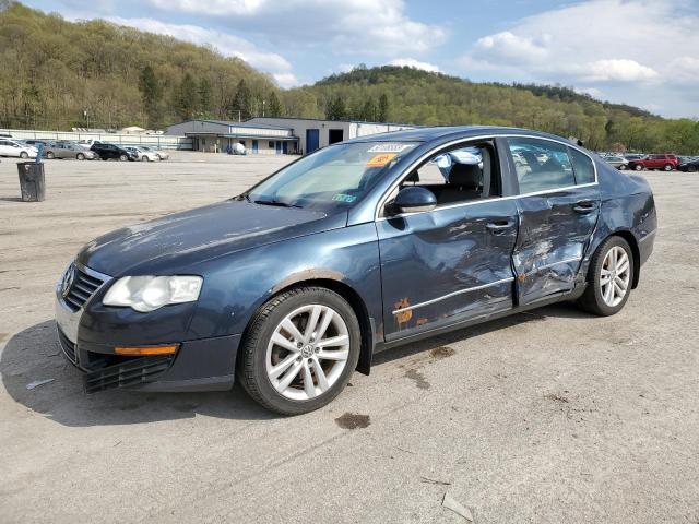 WVWAK73C07P092998 - 2007 VOLKSWAGEN PASSAT 2.0T BLUE photo 1