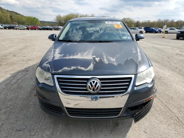 WVWAK73C07P092998 - 2007 VOLKSWAGEN PASSAT 2.0T BLUE photo 5