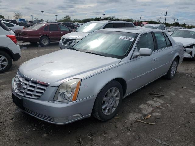 1G6KH5E60BU112128 - 2011 CADILLAC DTS PREMIUM COLLECTION SILVER photo 1