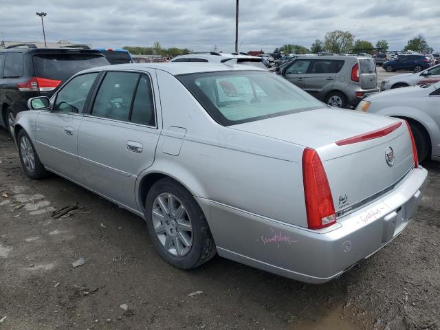 1G6KH5E60BU112128 - 2011 CADILLAC DTS PREMIUM COLLECTION SILVER photo 2