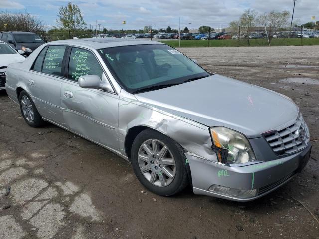 1G6KH5E60BU112128 - 2011 CADILLAC DTS PREMIUM COLLECTION SILVER photo 4