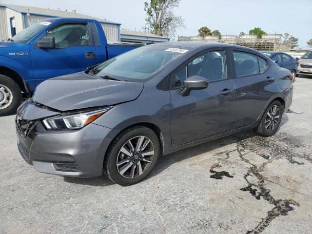 2021 NISSAN VERSA SV, 