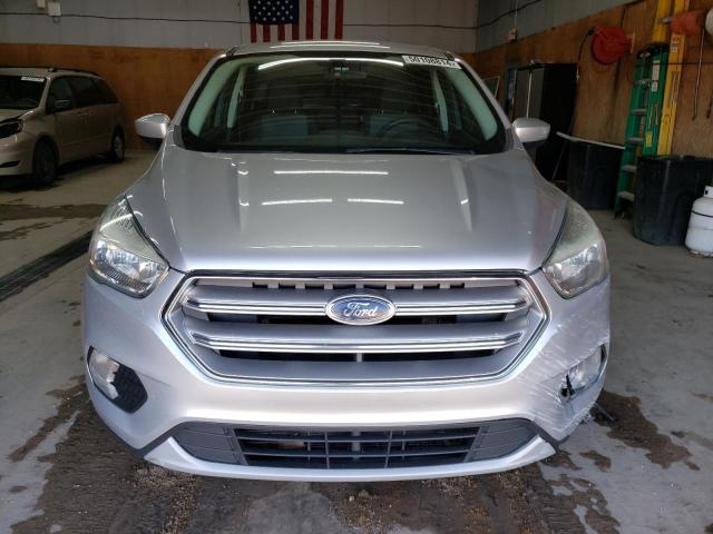 1FMCU0GD3HUA84051 - 2017 FORD ESCAPE SE SILVER photo 5