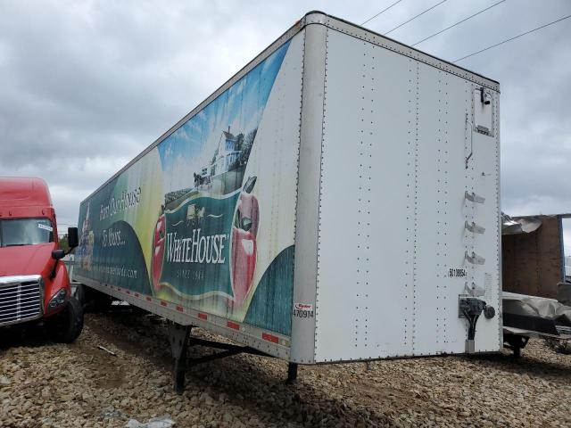 1UYVS2532DG506913 - 2013 TRAIL KING UTILITY TR WHITE photo 1