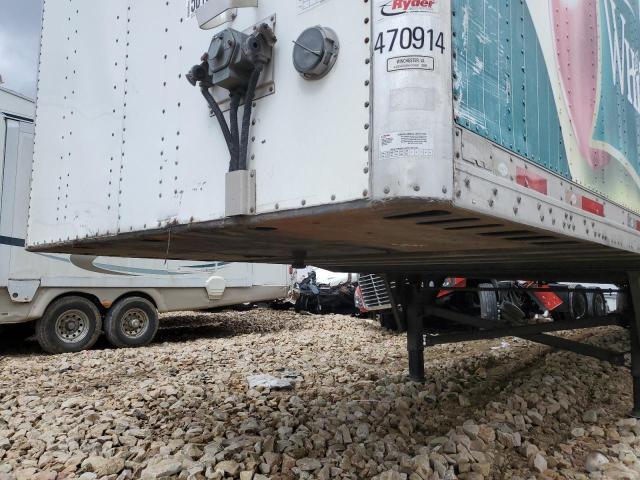 1UYVS2532DG506913 - 2013 TRAIL KING UTILITY TR WHITE photo 7