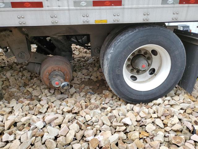 1UYVS2532DG506913 - 2013 TRAIL KING UTILITY TR WHITE photo 8