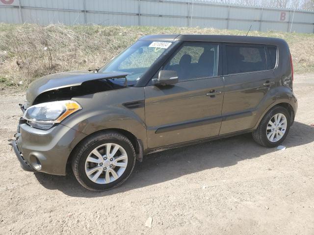 2013 KIA SOUL +, 