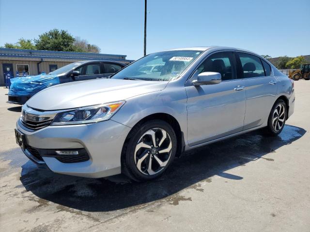 2016 HONDA ACCORD EXL, 