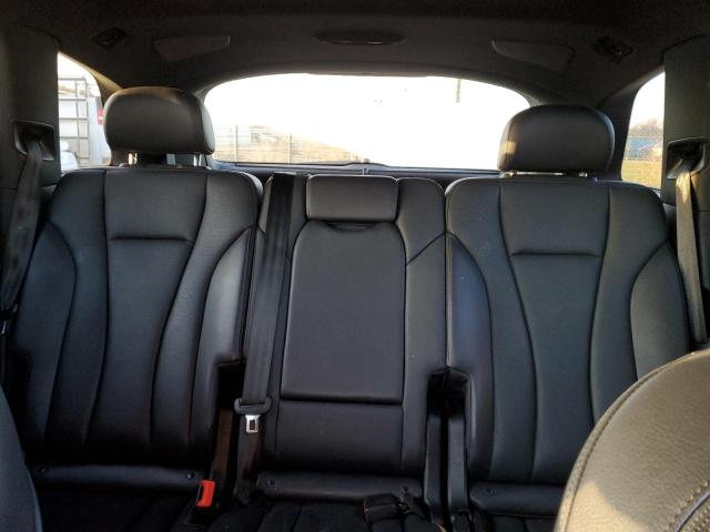 WA1VAAF74HD050248 - 2017 AUDI Q7 PRESTIGE 灰色 照片 10