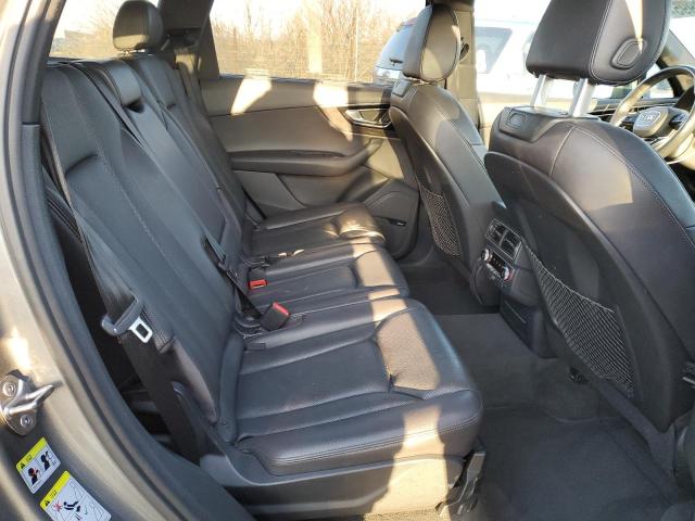 WA1VAAF74HD050248 - 2017 AUDI Q7 PRESTIGE 灰色 照片 11